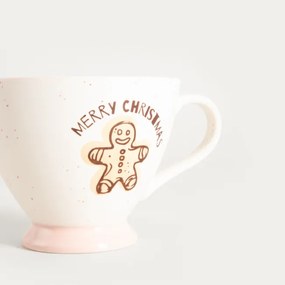 Hrnček FROSETTA s koláčikom 760136 300 ml