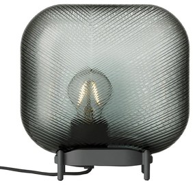 Iittala 1027913 Stolná lampa Virva 25x25,5cm, šedá