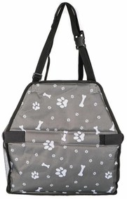 Sixtol Košík na psa do auta Car Basket Jerry, 43 x 35 x 25 cm