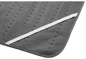 Concept DV7430 - Elektrická vyhrievacia podložka 100W/230V 150x80 cm sivá