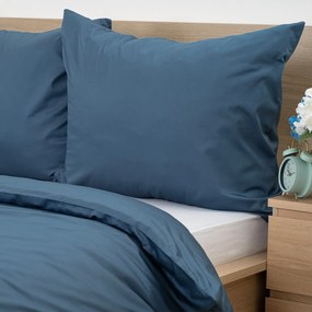 4Home Saténové povlečení Sea Blue , 140 x 220 cm,70 x 90 cm, 140 x 220 cm, 70 x 90 cm