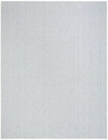 Koberec NATURAL slonia kosť / modrý