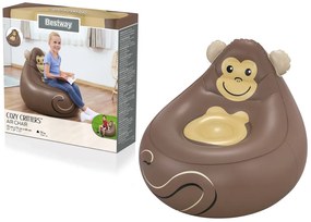Bestway Nafukovací vak - opica 75116