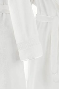 Soft Cotton Dámsky elegantný župan QUEEN v darčekovom balení