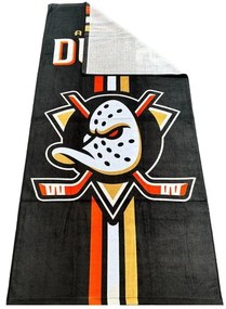 Froté osuška NHL Anaheim Ducks Prestige 70x140 cm