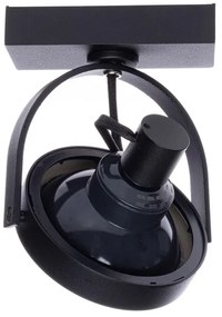 Bodové svietidlo LUGAR 1xAR111 - GU10/25W/230V