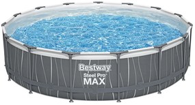 Záhradný bazén 15FT 457x107 cm SteelPRO BESTWAY 561GD