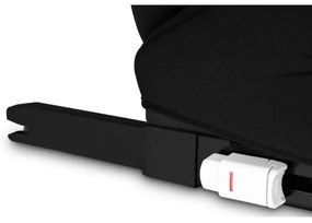 Lionelo - Autosedačka HUGO i-Size 100-150 cm čierna/červená