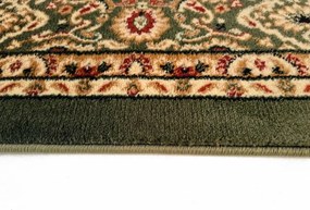 DC Koberec Orient 004 zelená Rozmer: 140×190 cm