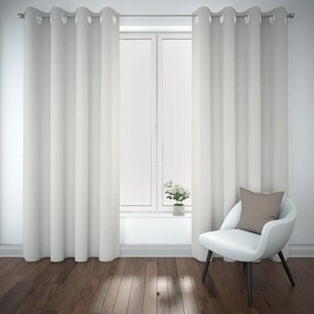 Home Elements Zatemňovací záves, svetlo béžová Množstvo: 2 ks