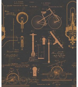 MINDTHEGAP Patents - tapeta