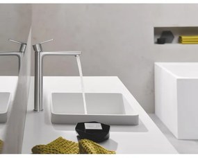 GROHE 23405DC1 - Umývadlová batéria LINEARE DN 15, nerezová oceľ