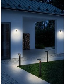 Nordlux - LED solárne nástenné svietidlo s čidlom RICA LED/5W/3,7V IP44