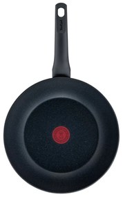 Wok hliníková panvica s nepriľnavým povrchom ø 28 cm Black stone G2811972 – Tefal