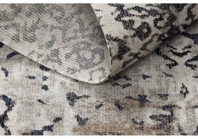 Kusový koberec Teodoro sivo béžový 120x170cm