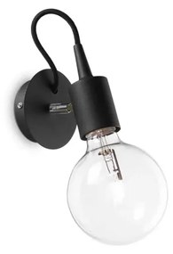 IDEAL LUX 148908 EDISON AP1 nástenné svietidlo