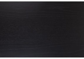 Okrúhly rozkladací jedálenský stôl s doskou v dubovom dekore ø 115 cm Montreux – Actona