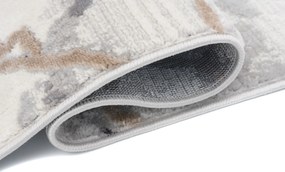 TA Koberec R215D L_GRAY/D_VIZON PORTLAND Rozmer: 80x150 cm