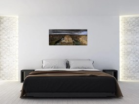 Obraz kaňonu (120x50 cm)