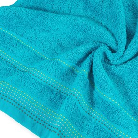 FROTÉ UTERÁK POLA16 30X50 CM TYRKYSOVÁ