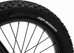 Ramiz Motocykel BAIGOR 23 PRO Modrá