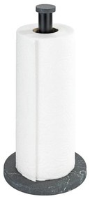 WENKO 53212100 - Držiak na utierky 15x32 cm čierny