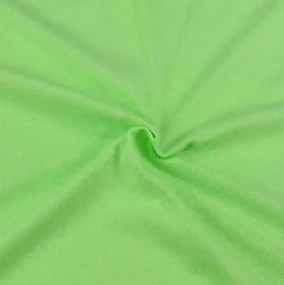 Jersey prestieradlo Svetlo Zelené 60x120 cm