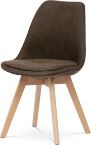 Súprava jedálenských stoličiek CT-751 BR2, 4 ks