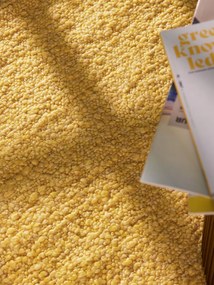 Ted Baker, Behúň Ted Baker Notting Hill 106348 Yellow, 80x200, žltá, obývacia izba