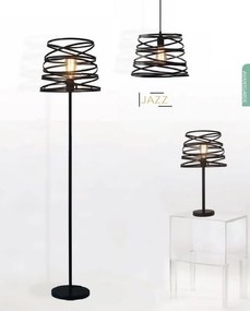 ACA DECOR Stolová lampa JAZZ max. 60W/E27/230V/IP20