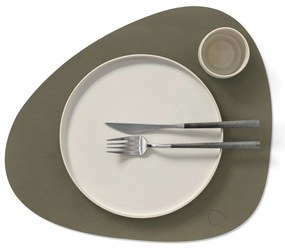 Prestieranie z eko kože 37x44 cm Curve L Nupo – LIND DNA