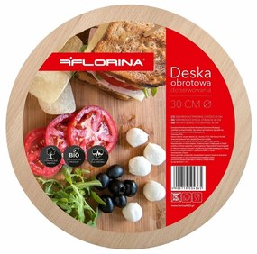 Florina Servírovacia doštička otáčacia, 30 cm