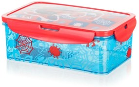 Vetro-plus Dóza plastová hermetická SPIDERMAN 1,19 l