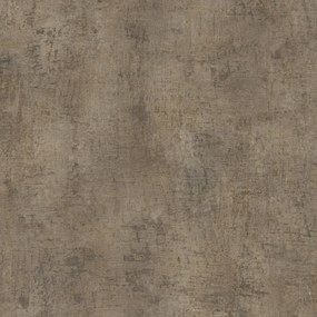 Gerflor, PVC podlaha - lino AladinTex Ultra 2219 Rough chocolate, na mieru, šíře 4m, hnedá, filc, chodba / predsieň