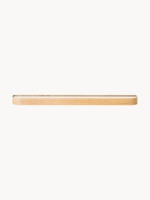 Drevený nástenný regál Epoch, Š 150 cm