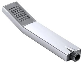 Gamma Caro Cuadro, 3-otvorová vaňová batéria, chrómová, GMA-BCC3O-CH