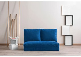 Rozkladacia pohovka Taida Blue