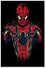 Gario Obraz na plátne Spider-Man Marvel - Dr.Monekers Rozmery: 60 x 90 cm