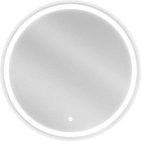 Mexen Gobi podsvietené kúpeľňové zrkadlo, okrúhle 70 cm, LED 6000K, proti zahmlievaniu - 9801-070-070-611-00