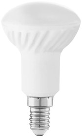 EGLO LED žiarovka R50, E14, 5 W, teplá biela