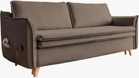 Rozkladacia pohovka's úložným priestorom Charming Charlie (3-miestna)