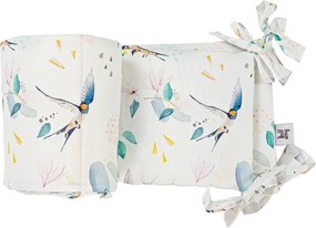 Bavlnený mantinel do postieľky FLY