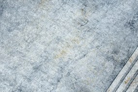 Protišmykový behúň LOTUS FRAMES 29870 strieborný