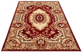 Koberec Agnella Standard kráľovsky bordový