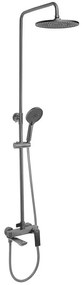 Sprchová súprava Rea Avalon titán