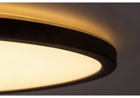 Rabalux 71155 - LED Stmievateľné stropné svietidlo EZIO LED/15W/230V 3000K 24 cm