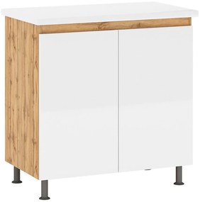 Kuchynská skrinka Magnolia D80 ZL