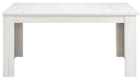 Rozkladací stôl Oskar TS biely dub 11008790