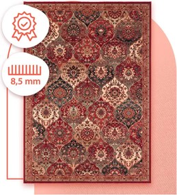 Koberec Osta Kashqai 4373 301