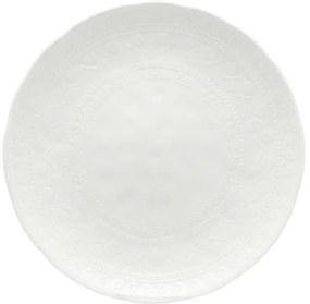 Karma tanier biely Ø29 cm